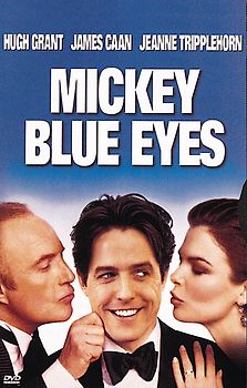 Mickey Blue Eyes - Hugh Grant DVD