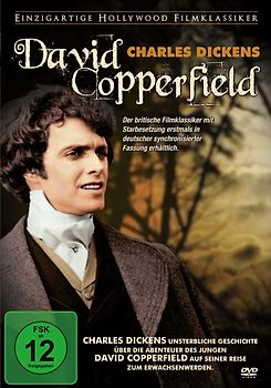 David Copperfield DVD