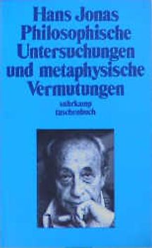 Philosophische Untersuchungen und metaphysische Vermutungen