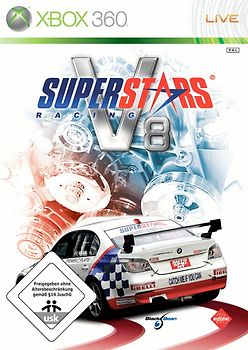 Superstars V8 Racing Xbox 360