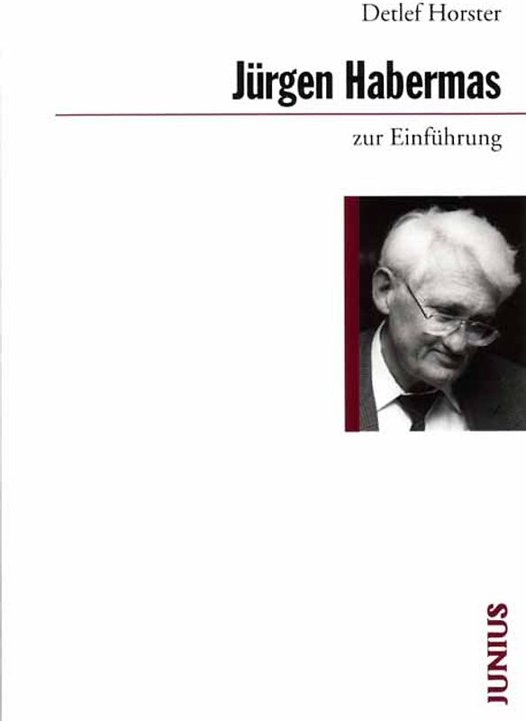 Jürgen Habermas zur Einführung