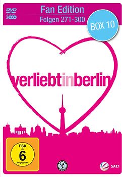 Verliebt In Berlin Box 10-Folgen 271-300 DVD
