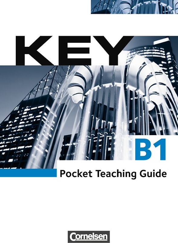 Paket für Kursleiter/-innen: Kursbuch mit Teaching Guide - Inkl. Kopiervorlagen - B1