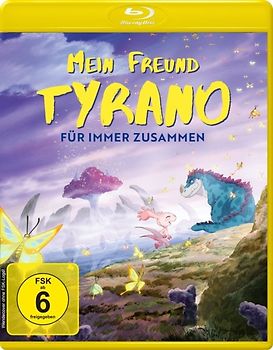 Mein Freund Tyrano - Für immer zusammen Blu-ray Disc