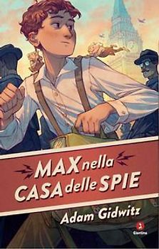 Max nella casa delle spie