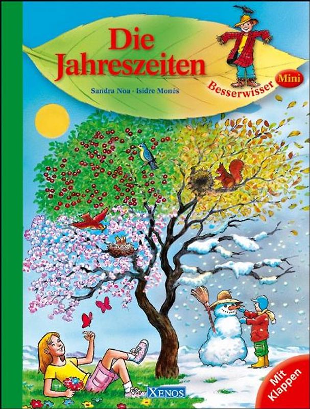 Besserwisser Mini - Die Jahreszeiten