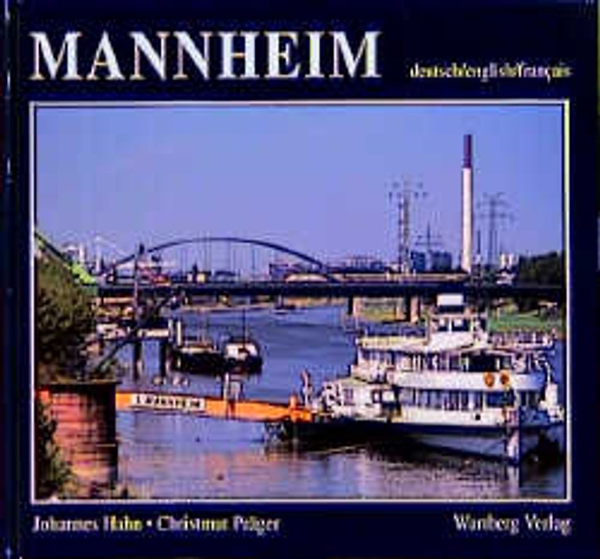 Mannheim in Farbe