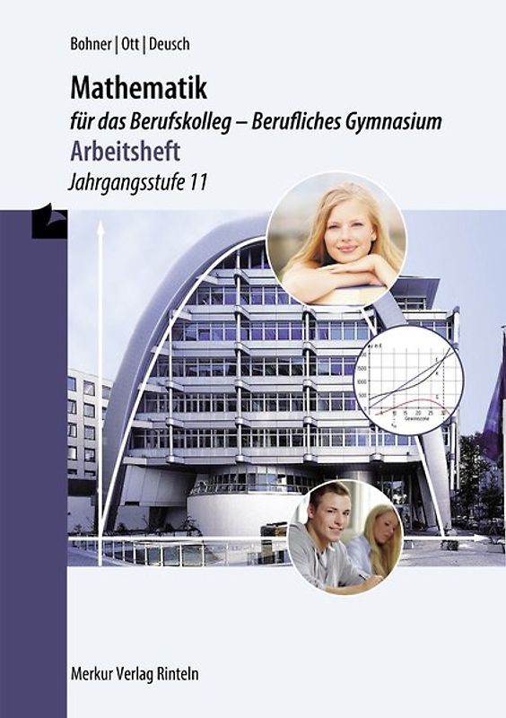 Arbeitsheft Mathematik für das Berufskolleg - Berufliches Gymnasium