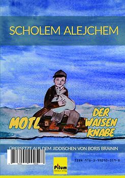 Motl, der Waisenknabe