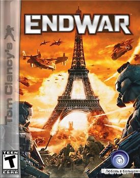 Tom Clancy's End War [Internationale Version] PC Spiele