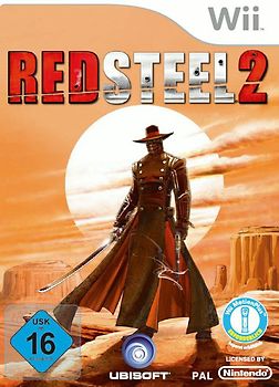 Red Steel 2 Nintendo Wii