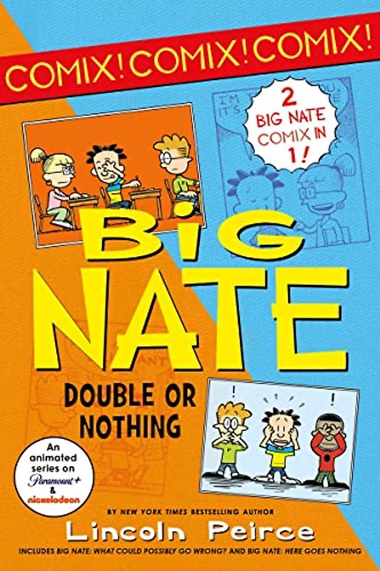 Big Nate: Double or Nothing