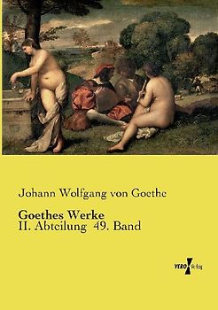 Goethes Werke