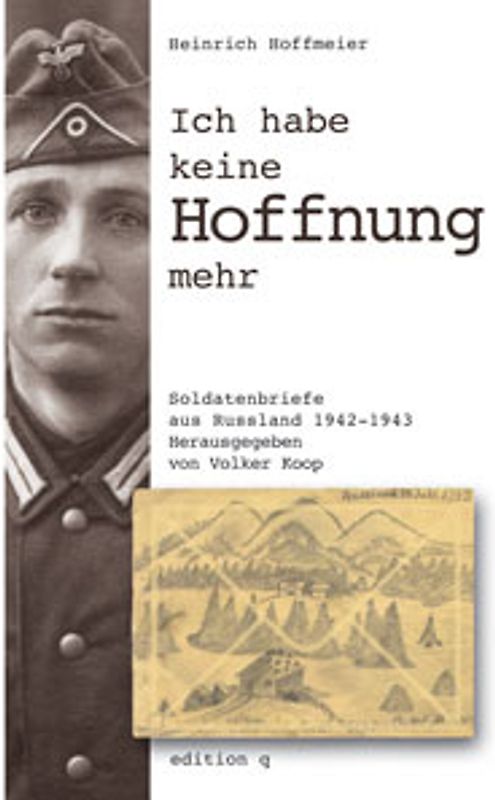 Ich habe keine Hoffnung mehr