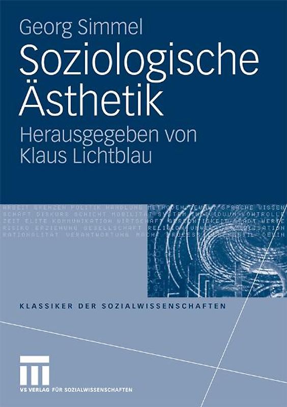 Soziologische Ästhetik