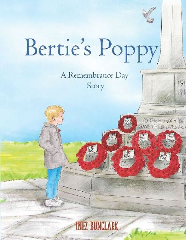 Bertie's Poppy
