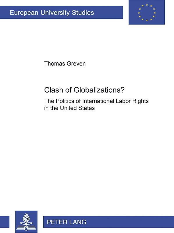 Clash of Globalizations?