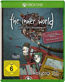 The Inner World - Der letzte Windmönch Xbox One
