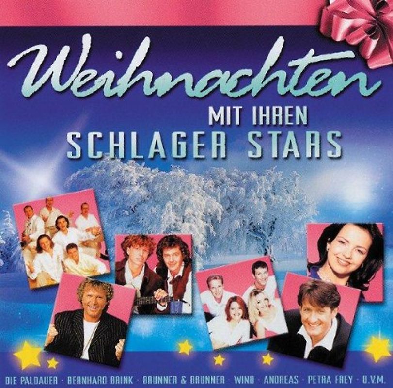 Various - Weihnachten mit Ihren Schlager