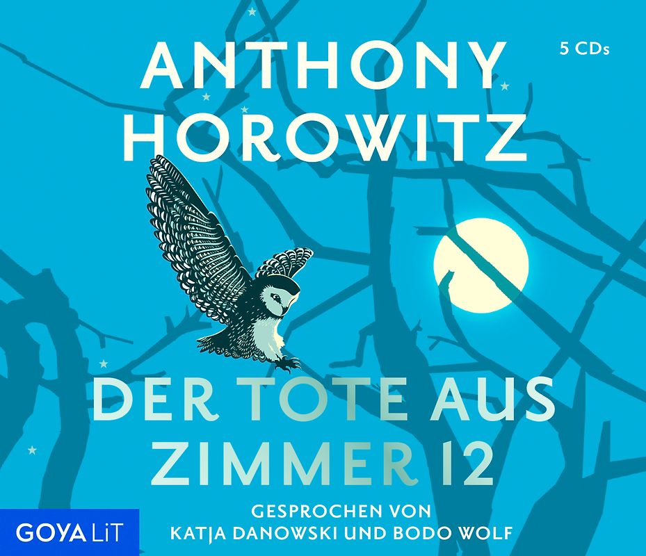 Der Tote aus Zimmer 12