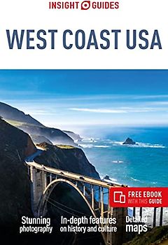 Insight Guides West Coast Usa: Travel Guide with eBook