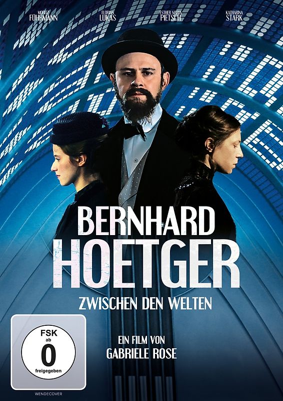 Bernhard Hoetger - Zwischen den Welten DVD