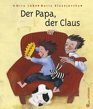 Der Papa, der Claus