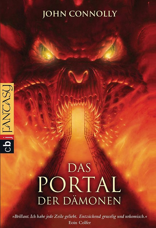 Das Portal der Dämonen