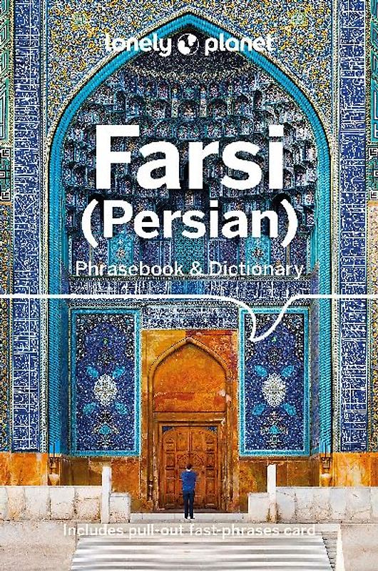 Lonely Planet Farsi (Persian) Phrasebook & Dictionary
