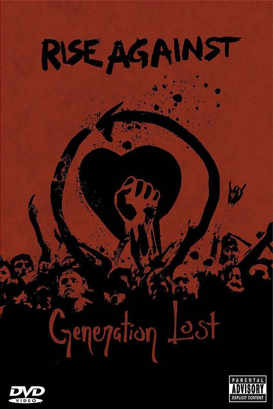 Rise Against - Generation Lost [UK Import]