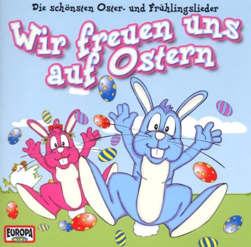 Fun Kids - Wir Freuen Uns auf Ostern