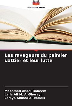 Les ravageurs du palmier dattier et leur lutte