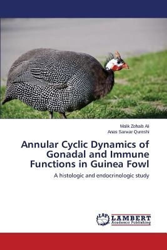 Annular Cyclic Dynamics of Gonadal and Immune Functions in Guinea Fowl