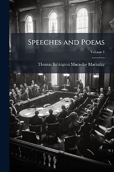 Speeches and Poems