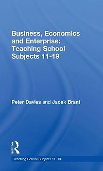 Business, Economics and Enterprise