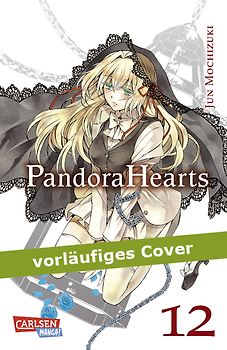PandoraHearts 12
