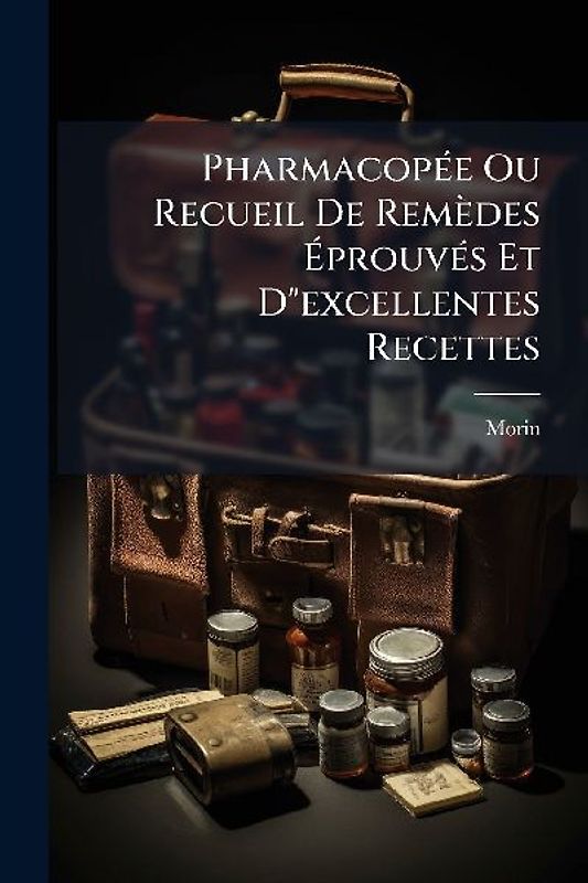 PharmacopÃ(c)e Ou Recueil De Remèdes ÃprouvÃ(c)s Et D"excellentes Recettes
