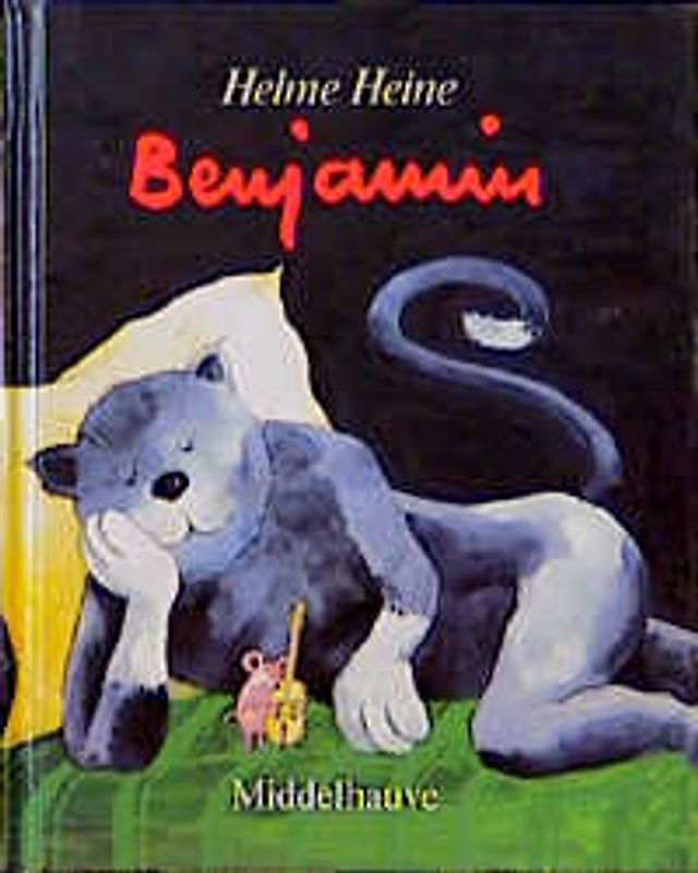 Benjamins Heldentat und andere Geschichten / Benjamin oder die Heldentat