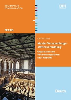 Muster-Versammlungsstättenverordnung