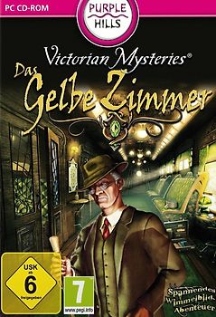 Victorian Mysteries: Das gelbe Zimmer PC Spiele
