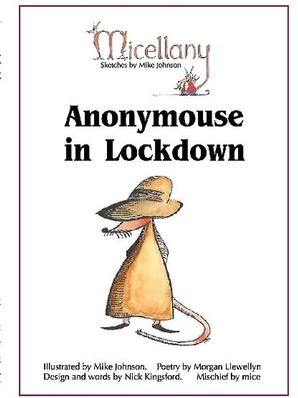 Anonymouse in Lockdown