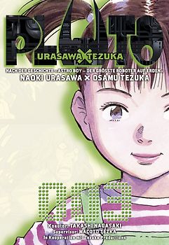 Pluto: Urasawa X Tezuka 3