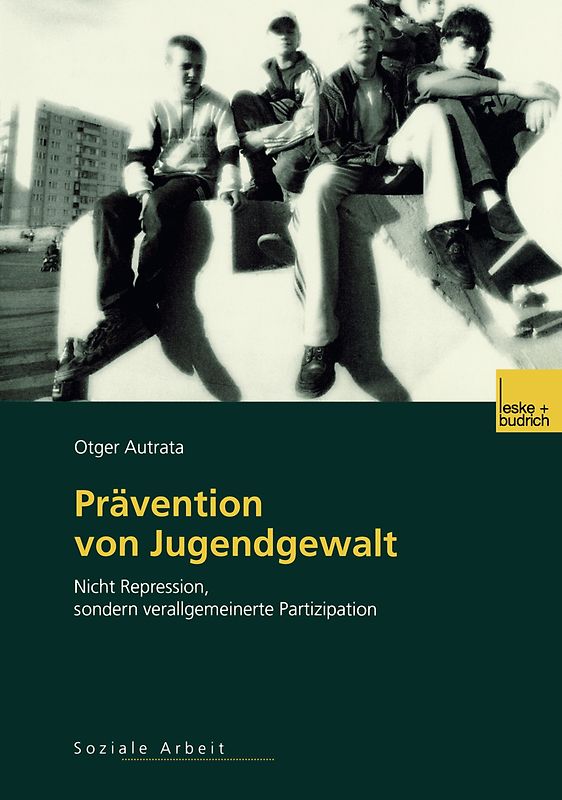 Prävention von Jugendgewalt