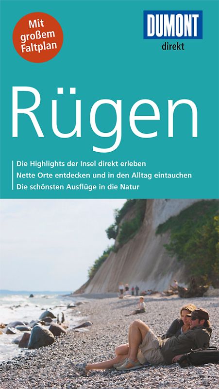 DuMont direkt Reiseführer Rügen
