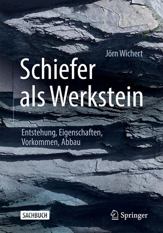 Schiefer als Werkstein