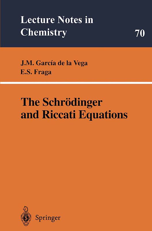 The Schrödinger and Riccati Equations