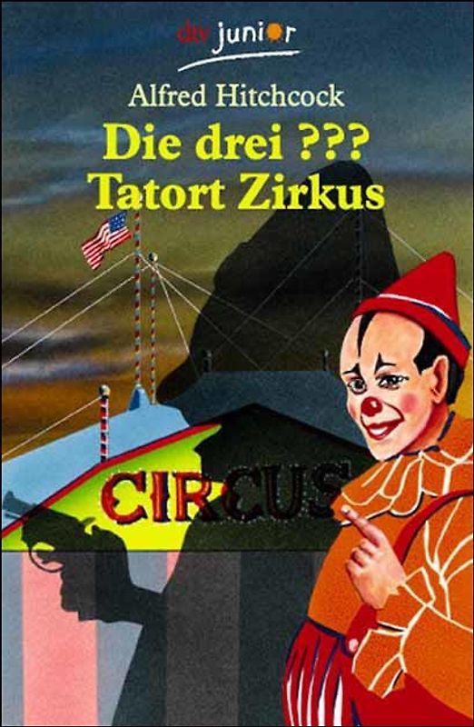 Die drei ??? Tatort Zirkus
