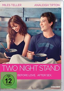 Two Night Stand DVD