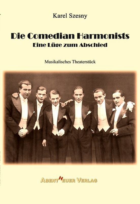 Die Comedian Harmonists