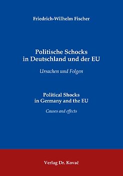 Politische Schocks in Deutschland und der EU